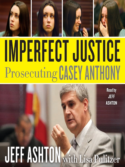 Cover image for Imperfect Justice